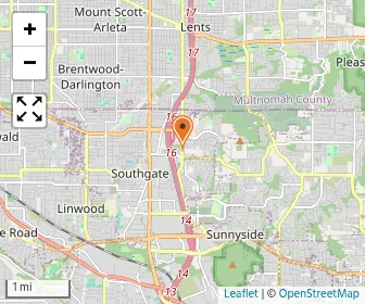 Map of Beautiful Savior Lutheran Preschool