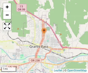 Map of Brighton Academy