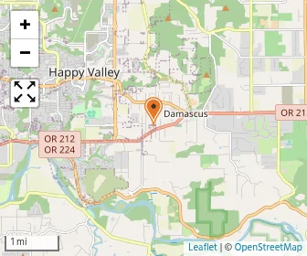 Map of Christ The Vine Early Childhood Center