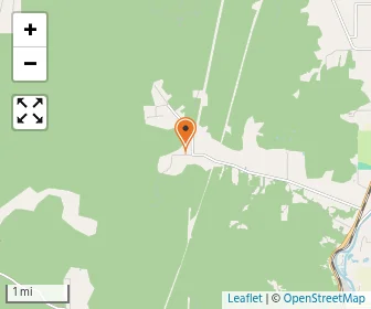 Map of Creswell Christian School