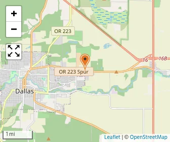 Map of Faith Christian School