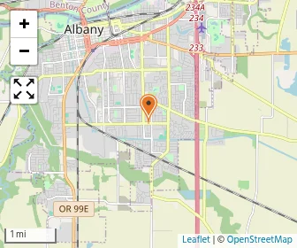 Map of Good Shepherd Lutheran School