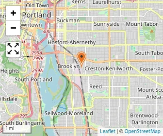 Map of KinderCare Learning Center at Kroger Fred Meyer