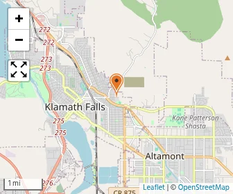 Map of Adventist Christian School