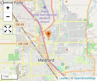 Map of Medford Montessori School