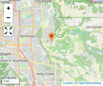 Map of Open Door Christian Academy