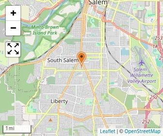 Map of Queen Of Peace Catholic School