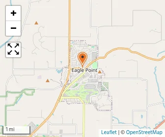 Map of Shady Point S.d.a. Elementary School