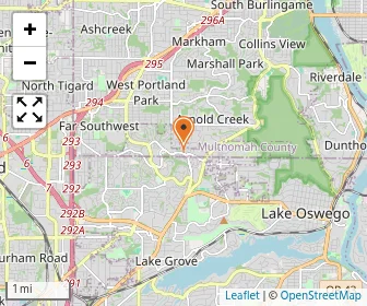 Map of Sonshine Express Preschool