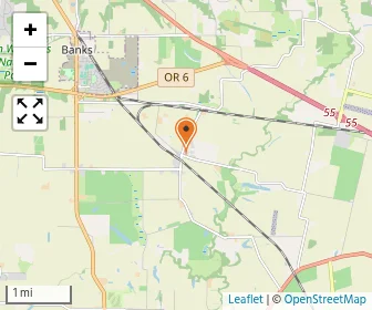Map of St. Francis Of Assisi School
