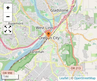 Map of St. John The Apostle Catholic School