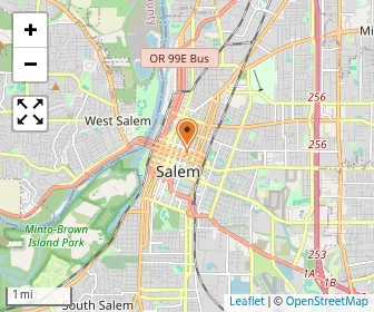Map of St. Mark Child Development Center