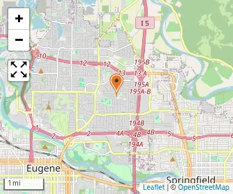 Map of St. Paul Catholic School
