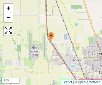 Map of Willamette Christian School
