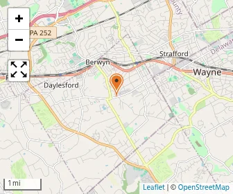 Map of A Child's Place