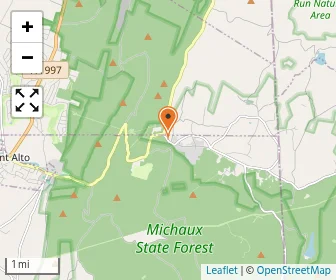 Map of Abraxas Leadership Development Program