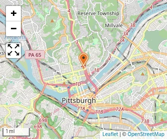 Map of Agh Center For Children