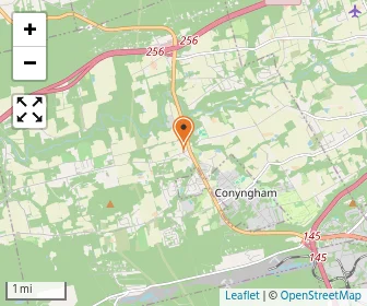 Map of Anne Mclaughlin's Child Care