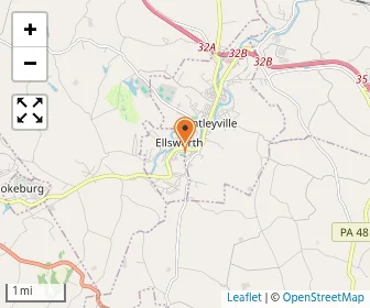 Map of Ave Maria School