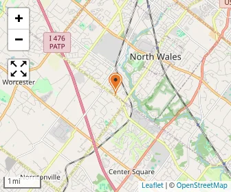 Map of Bambi Day School
