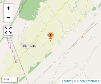 Map of Beth Elementary Christian Day School