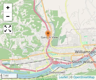 Map of Bostleys Preschool Learning Center