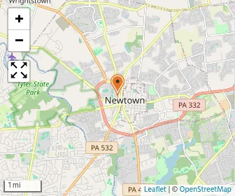 Map of A Childs World