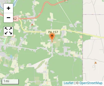 Map of Christian Life Academy