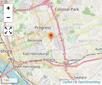 Map of The Circle School
