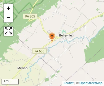 Map of Clear View School