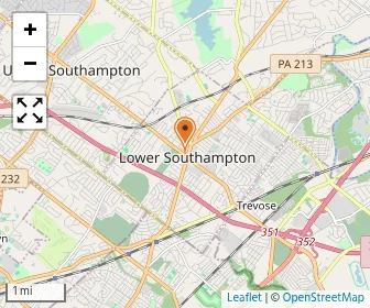 Map of Community Christian Day School