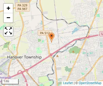 Map of Creative Kids Club