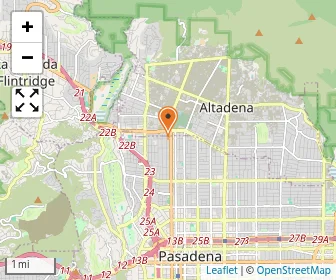 Map of Harriet Tubman Preschool & Elementary School