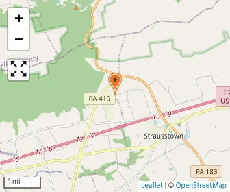 Map of Dalet School