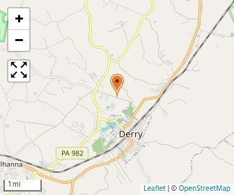 Map of Harvest Christian Academy