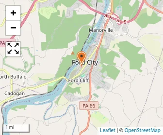 Map of Divine Redeemer School