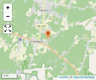 Map of Faith Christian Academy
