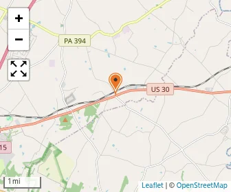 Map of Freedom Christian Schools