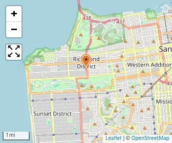 Map of Stratford School