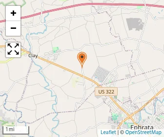 Map of Grace Point Academy