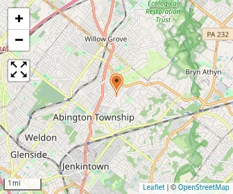Map of Happy 'r' Wee
