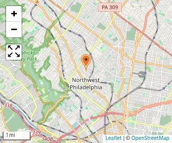 Map of High Street Christian Academy
