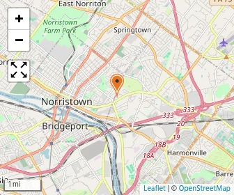 Map of Holland School/tot Time Child Development Center