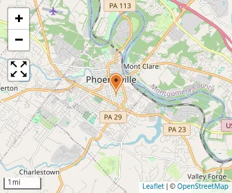 Map of Holy Family School