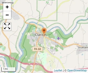 Map of Immaculate Conception School