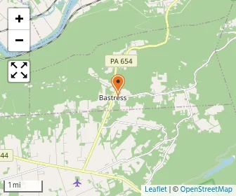 Map of Immaculate Conception School