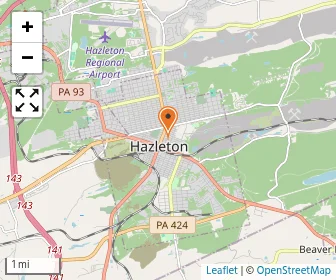 Map of Charis Academy