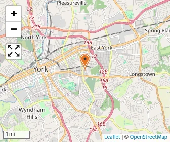 Map of Jack & Jill Nursery & Kindergarten