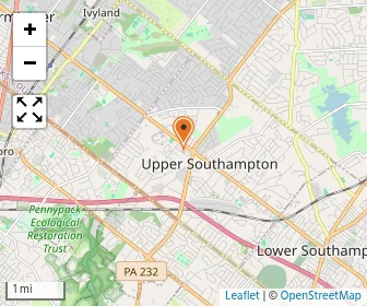 Map of Jolly Tots School