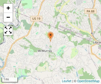 Map of Just About Kids